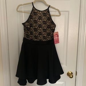 Fashion Nova Black Dress